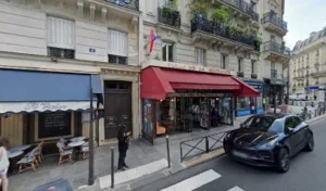 Manenti Gorana à Paris