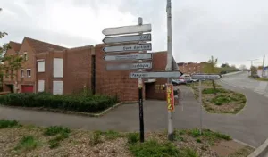 De Smet Charlotte à Bruay-la-Buissière