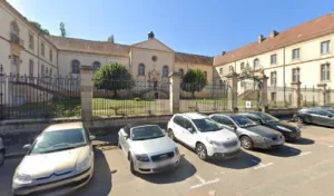 Ferrand Givry Genevieve à Cluny