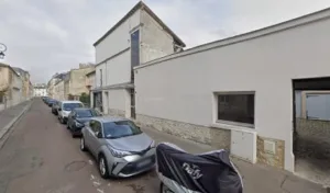 Fosse Benoit à Versailles