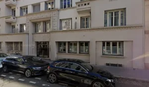 Malaret Jean-Frédéric à Lyon