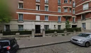 Fleming Christina à Paris