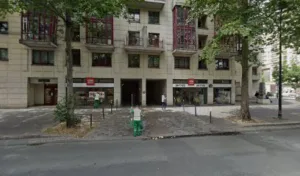 Rosenberg Anne à Paris