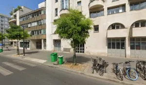 Lambert Marie-Agnès à Paris