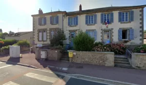 Signoret Emilie à Bizeneuille