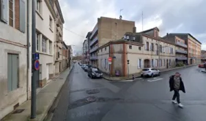 Marie BAUDOUIN à Albi