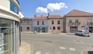 Infirmiers BOUDONNAT Pierrick / POURTIER Alexis à Saint-Germain-des-Fossés