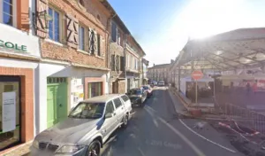 Sanchez Virginie à Le Fousseret