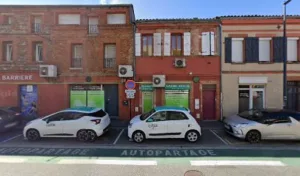 Cabinet infirmier de la Barrière à Toulouse