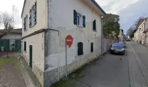 Pons Celine à Miremont