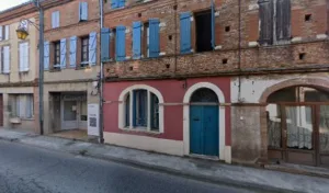 Canal Claudine à Saint-Sulpice-sur-Lèze
