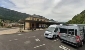 Msp Florac à Florac-Trois-Rivières