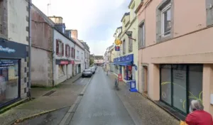 Point Cariou Karine à Briec