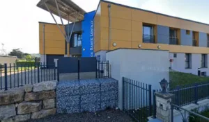 Bobillier Edith, Marotte Virginie, Maitrejean Caroline à Lentilly