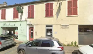 ANQUIER Marion à Mandres-les-Roses