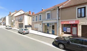 Marquet Philippe à Saint-Éloy-les-Mines