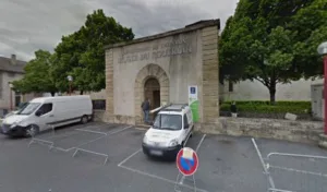 Alexandre Monique à Espalion