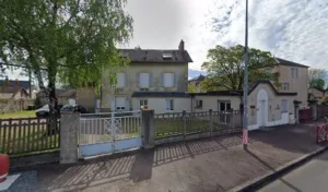 Cabinet infirmier de la fonderie à Fourchambault