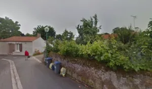 Grolier Adeline à Soullans