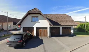 Grisvard à Le Thillot