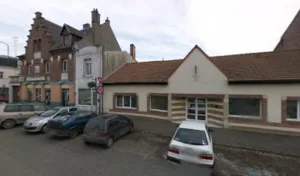 Laden Réjane à Bapaume