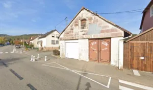 Ernst Alexandre à Masevaux-Niederbruck