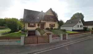 Petri Édith à Oberhoffen-sur-Moder