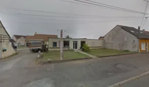 CABINET INFIRMIER à Cérans-Foulletourte