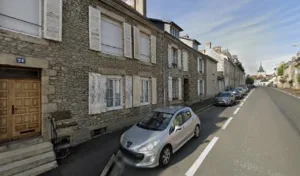 James Jean-Christophe à Fresnay-sur-Sarthe