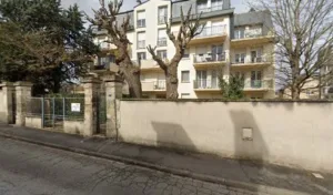 Ducrest Frank à Chantilly