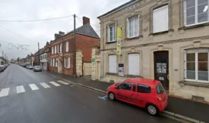 Centre Social Rural à Grandvilliers