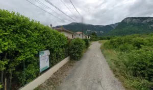 Klimek Céline à Saint-Nazaire-les-Eymes