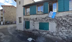 Cabinet infirmier du centre de Taluyers à Taluyers