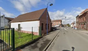 Lothe Céline à Auneuil