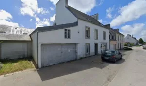 Daussy David à Plonéis