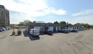 Infirmière Lucie Favreau à Mouzillon