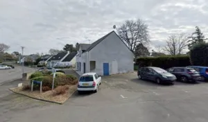 Anne Sophie Remoissenet Fabrice Niel à Sainte-Reine-de-Bretagne