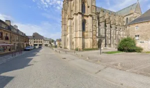 Centre Communal d’action Sociale à Mouzon