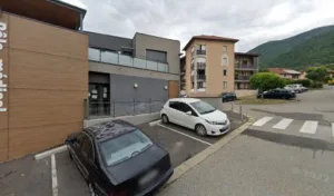 Cabinet infirmier à Saint-Georges-de-Commiers