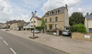 Coppee Anouk à Tressange