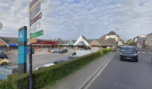 Dominique Gendron à Envermeu