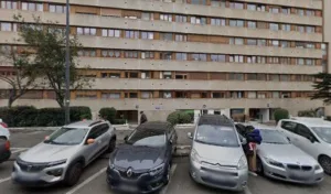 Blanc Ariane à Marseille