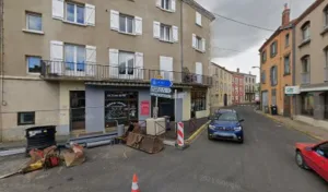 Gillard Sylvie à Saint-Germain-Lembron