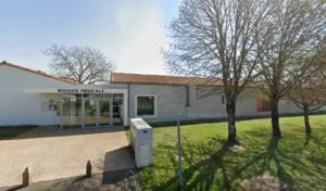 INFIRMIER Centre de Santé ADMR à Le Gué-de-Velluire