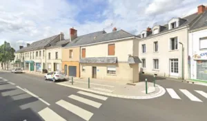 Melanie Borne à Château-la-Vallière