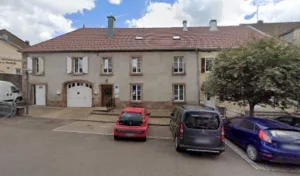 Jennifer Chagnot à Mélisey