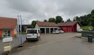 Guinard Florence à Orchamps-Vennes