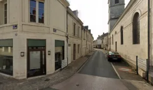 RAKOTOSON Sahondra à La Chartre-sur-le-Loir