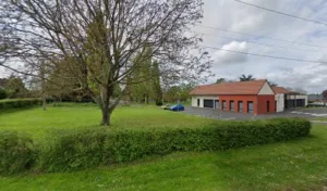 Odile Ledan à Nérondes