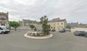 Guillard Joly letourniant SCM à Grandcamp-Maisy